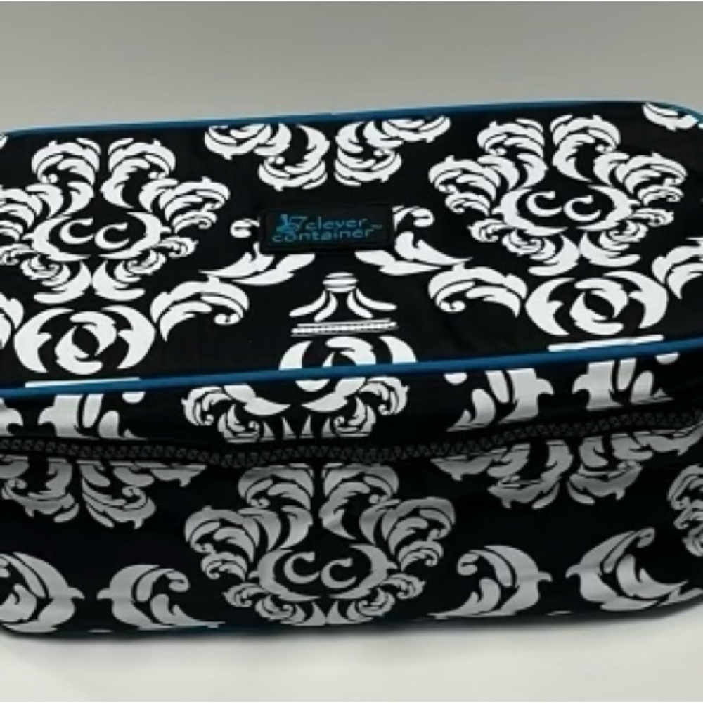 NWT Clever Container Travel‎ Pouch Tech, Cosmetic, Charges, Medicine, Kid… - Picture 2 of 8